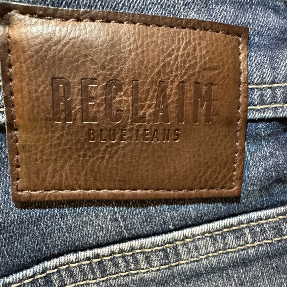 Reclaim Jeans Loose Straight 27 x 30 - Picture 6 of 6